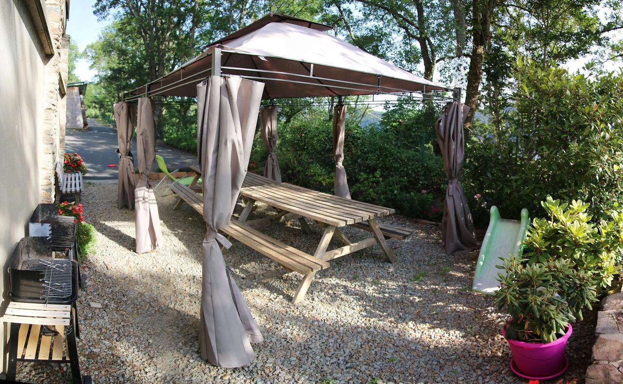 Le Grand Val Acomodação com café da manhã Lavastrie Exterior foto