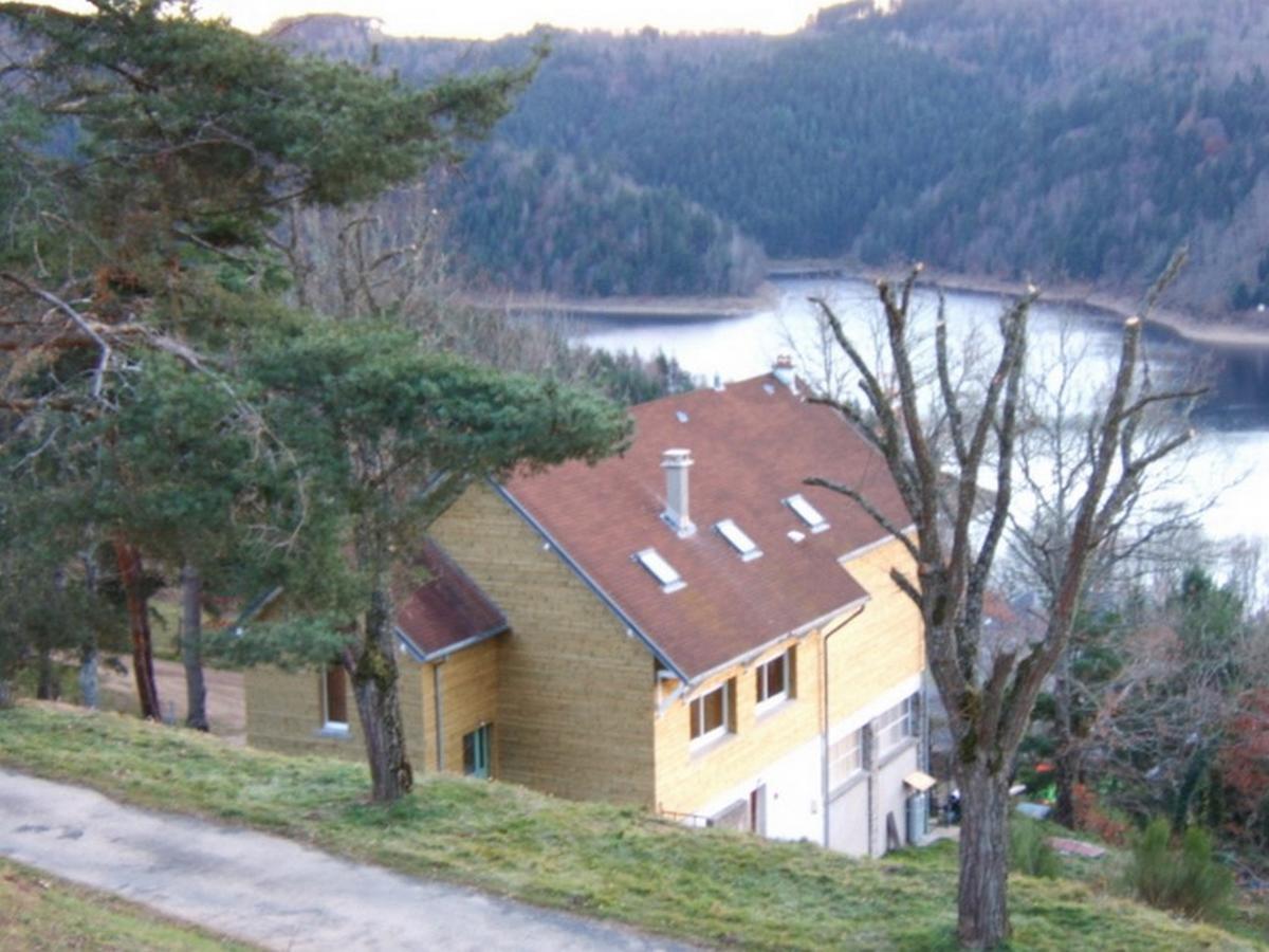 Le Grand Val Acomodação com café da manhã Lavastrie Exterior foto