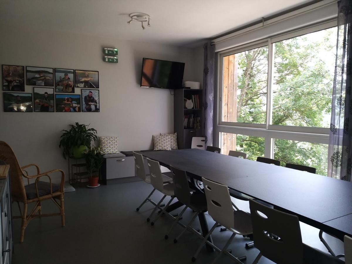 Le Grand Val Acomodação com café da manhã Lavastrie Exterior foto