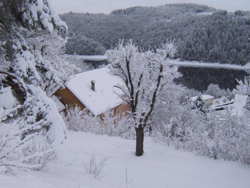 Le Grand Val Acomodação com café da manhã Lavastrie Exterior foto